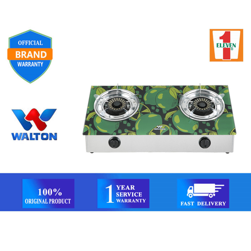 Walton Gas Stove  WGS-GDC11 (LPG / NG)
