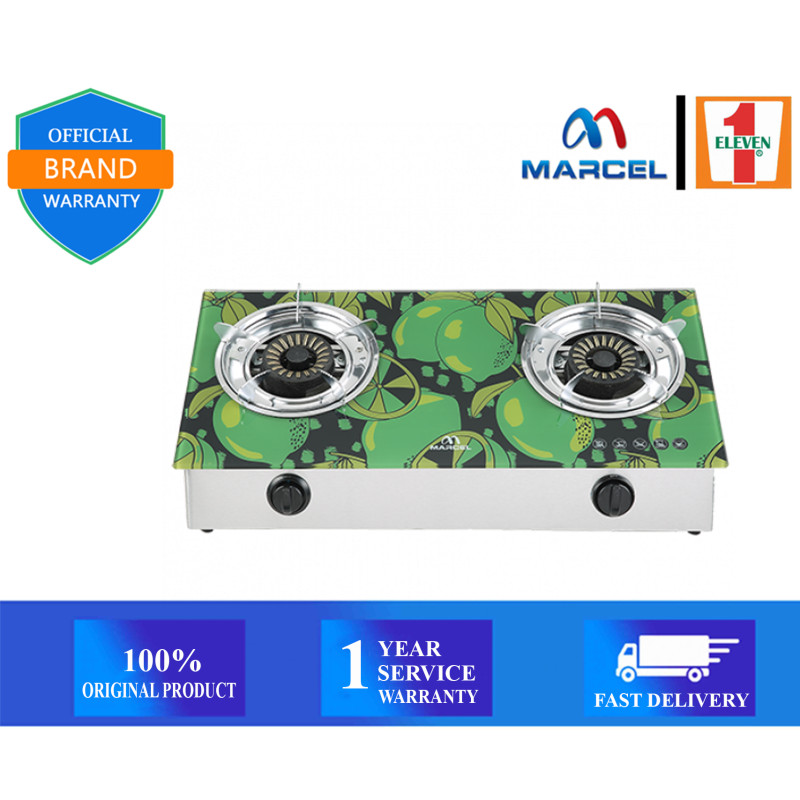 Marcel Gas Stove MGS-GDC11 (LPG/NG)