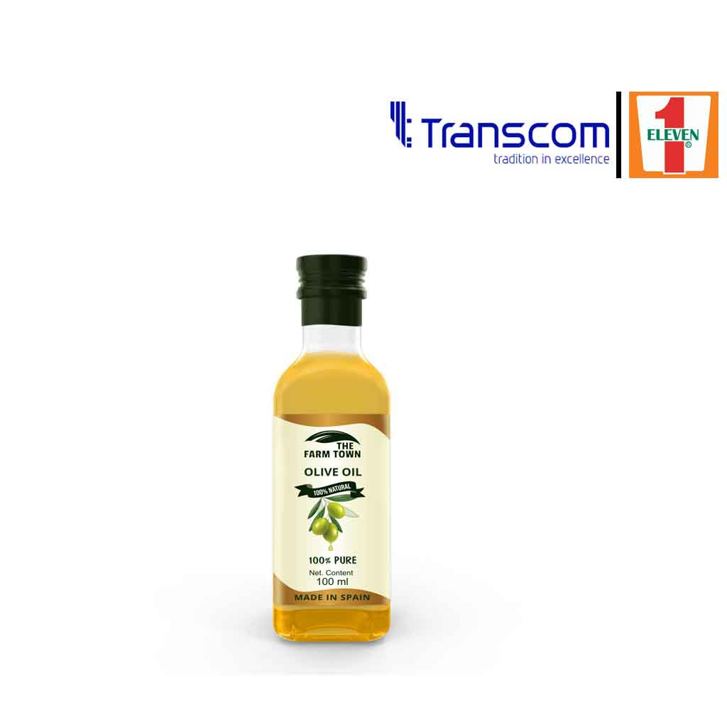 Spanisha Farm Town Olive Oil 100ml
