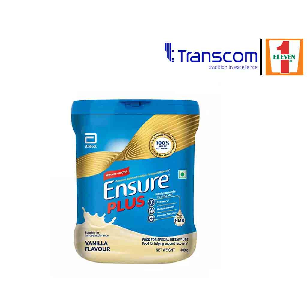 Ensure Vanilla Plus-400 gm