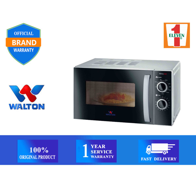 Walton Microwave Oven WMWO-G20MXC (20 Ltr)