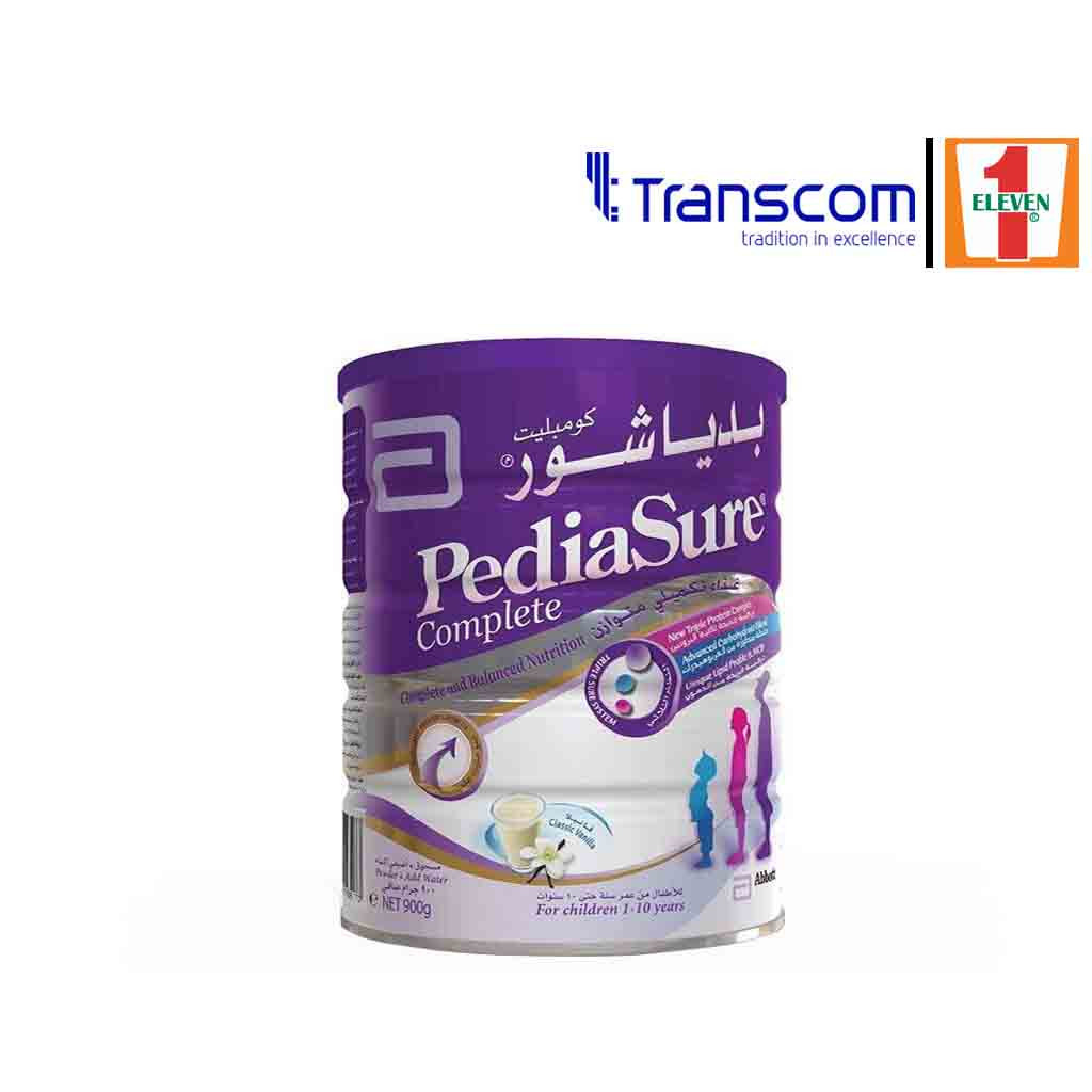 Pediasure  Vanilla-900 gm