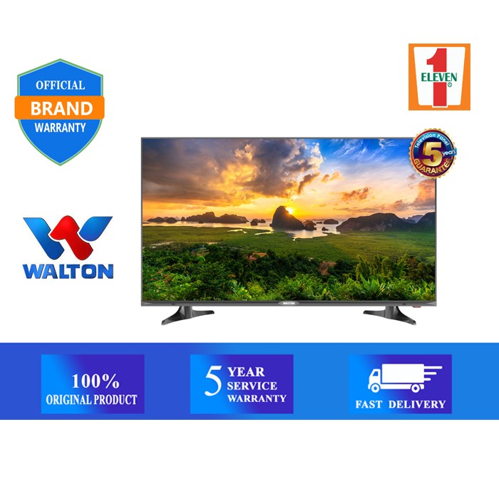Walton Television W43D210NF (1.09m) Smart LED TV