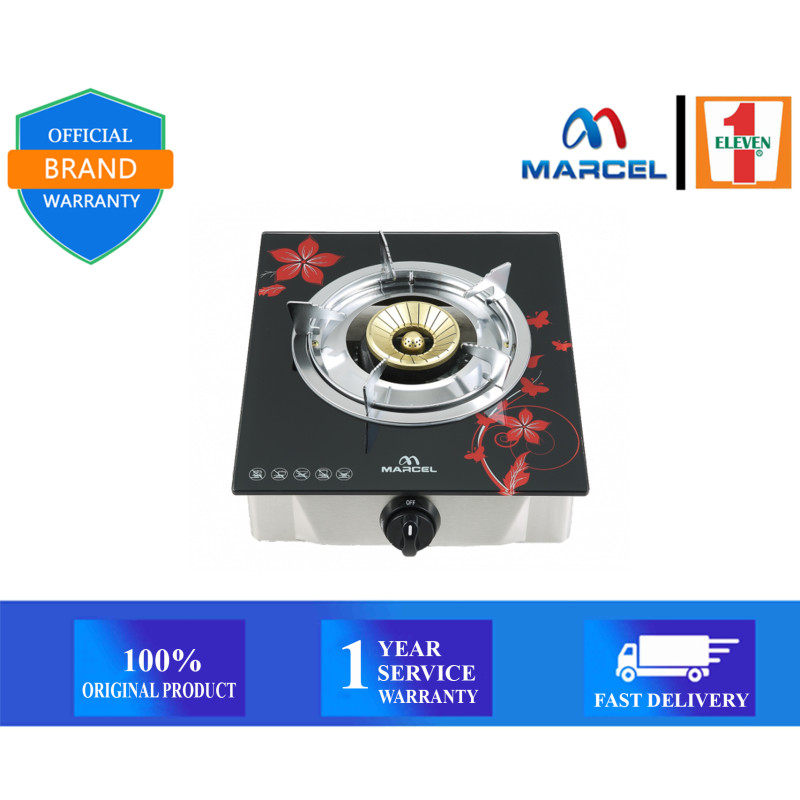 Marcel Gas Stove MGS-GSC90 (LPG)