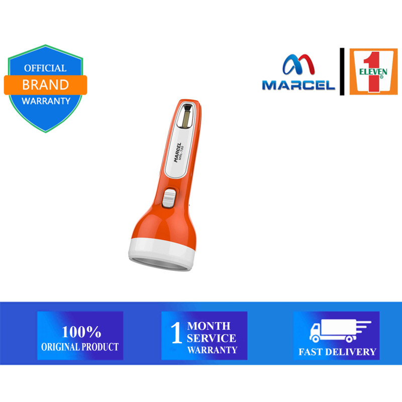 Marcel Rechargeable Torch  MRL-T80