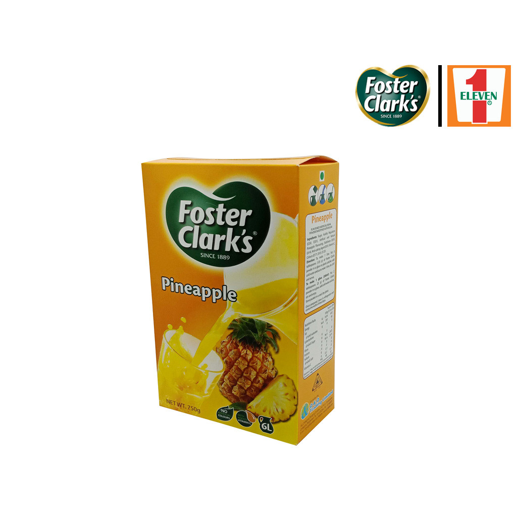 Foster Clark's IFD 750g Pineapple