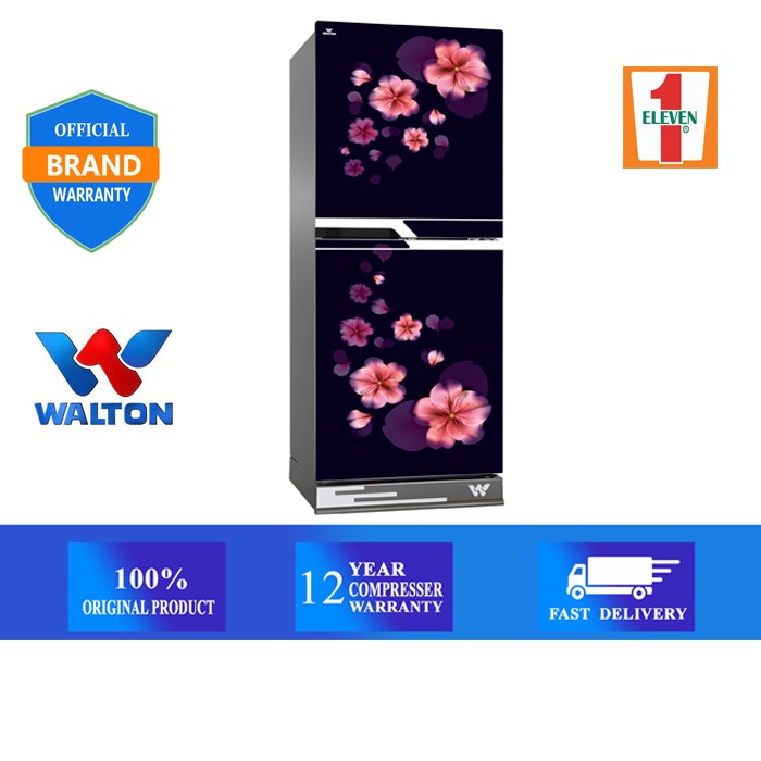 Walton Refrigerator  WFC-3X7-GDEH-XX