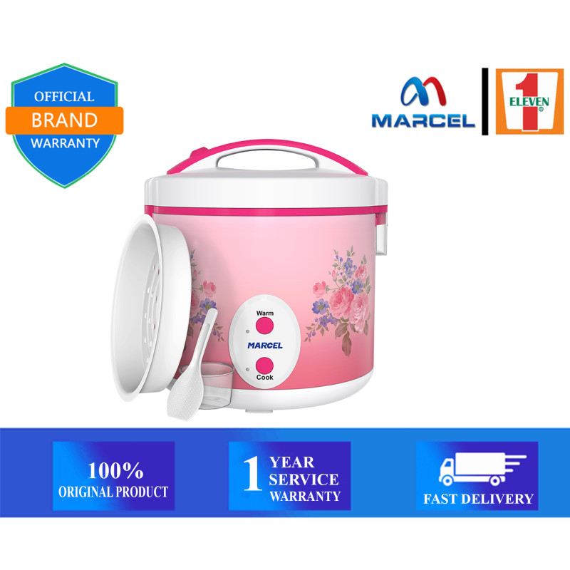 Marcel Rice Cooker MRC-8T28 (2.8L)