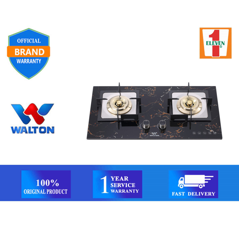 Walton Gas Stove WGH-23CB (LPG / NG)