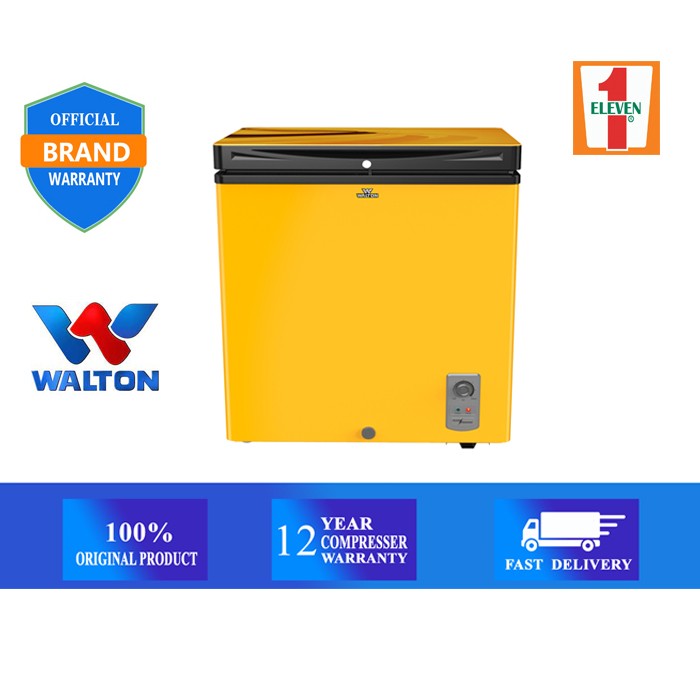 Walton Refrigerator WCF-1D5-GDEL-XX
