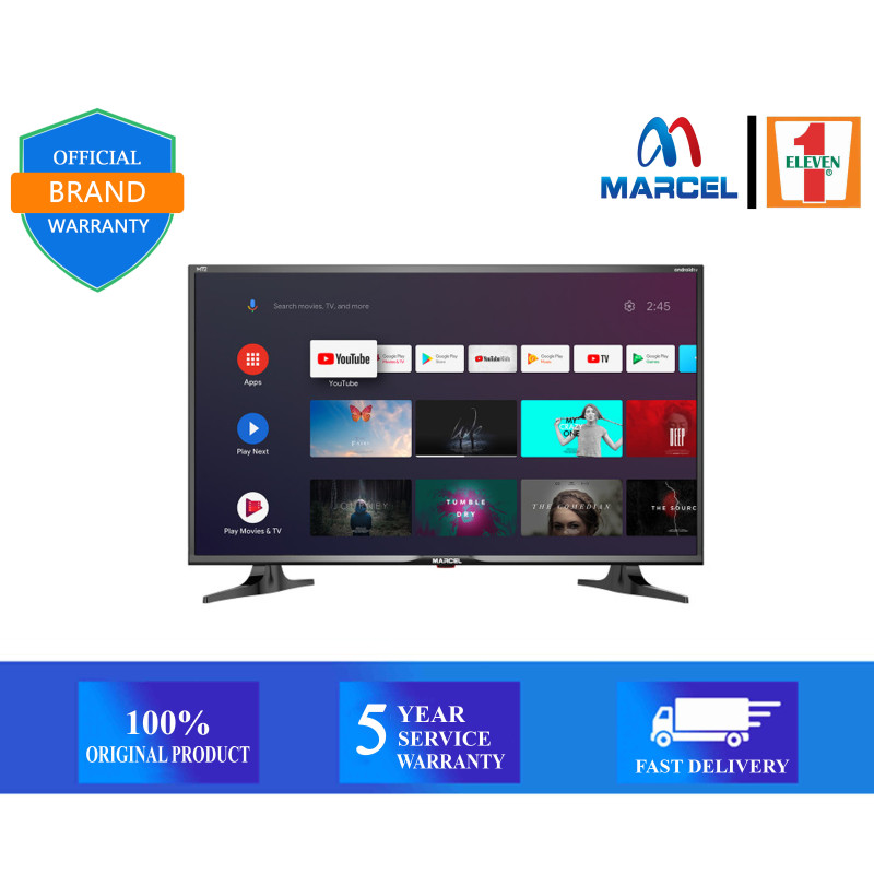 Marcel  M32D120EG1 (813m) HD ANDROID TV