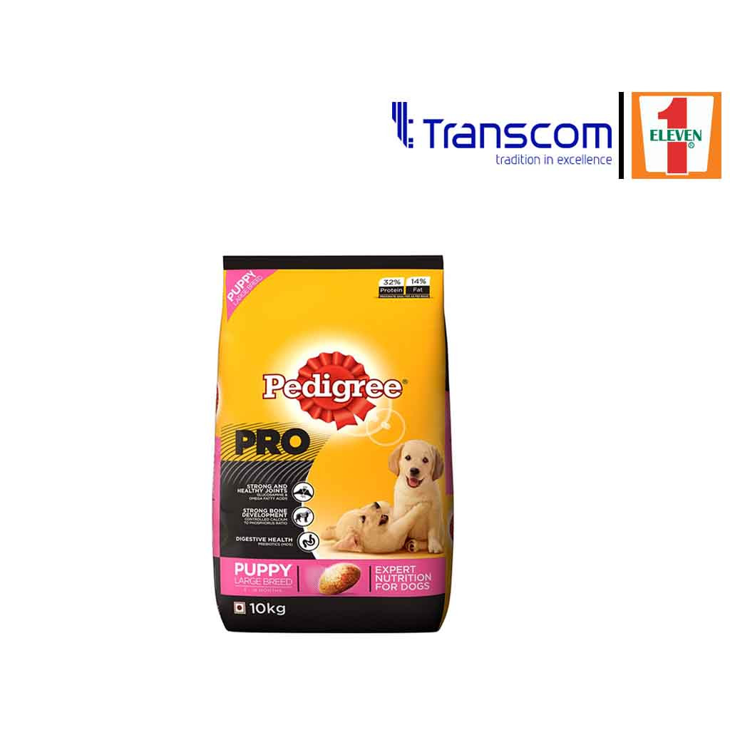 Ped Pro Puppy Large Breed 10 kg