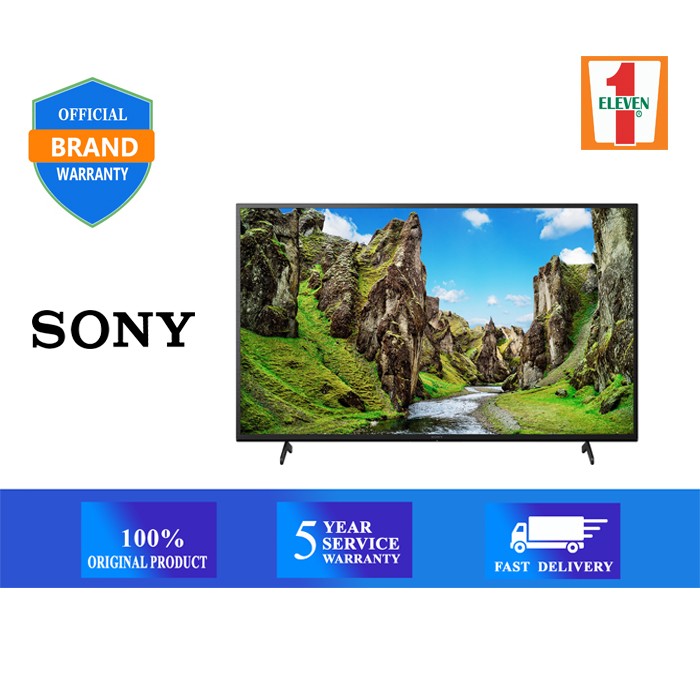 SONY KD-43X75