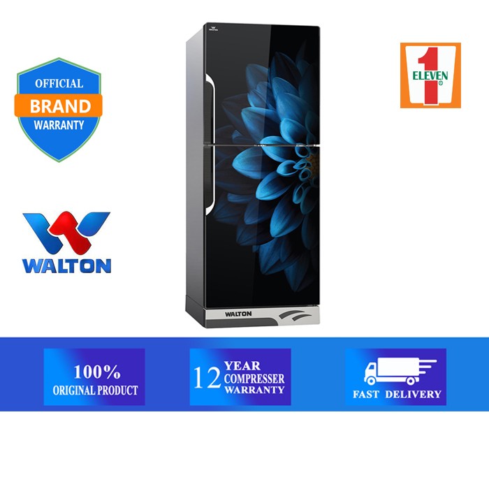 Walton Refrigerator WFE-3B0-GDEL-XX (Inverter)