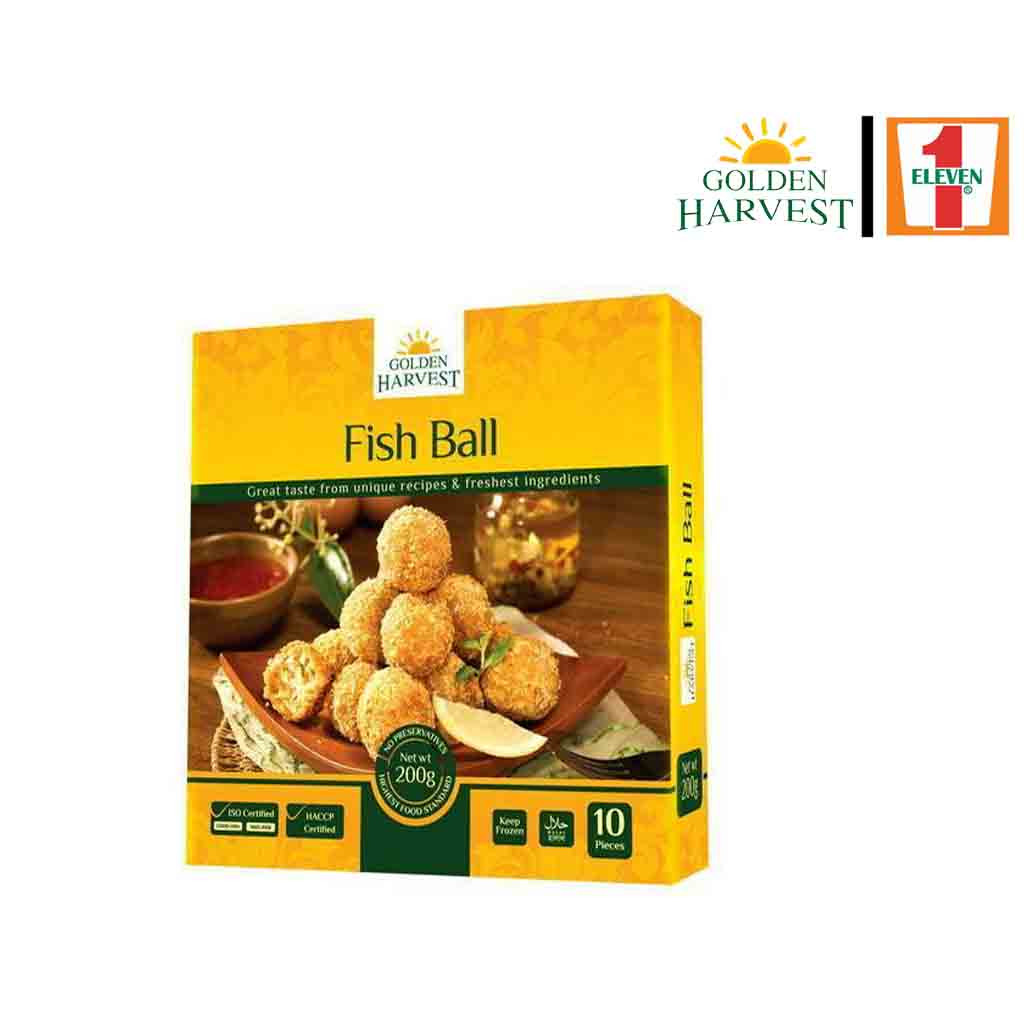 Golden Harvest Fish Finger-200gm