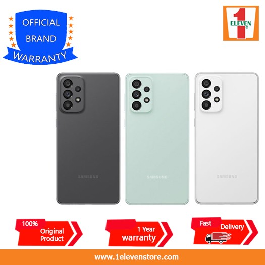 Samsung Galaxy A73 (8/256GB) 5G