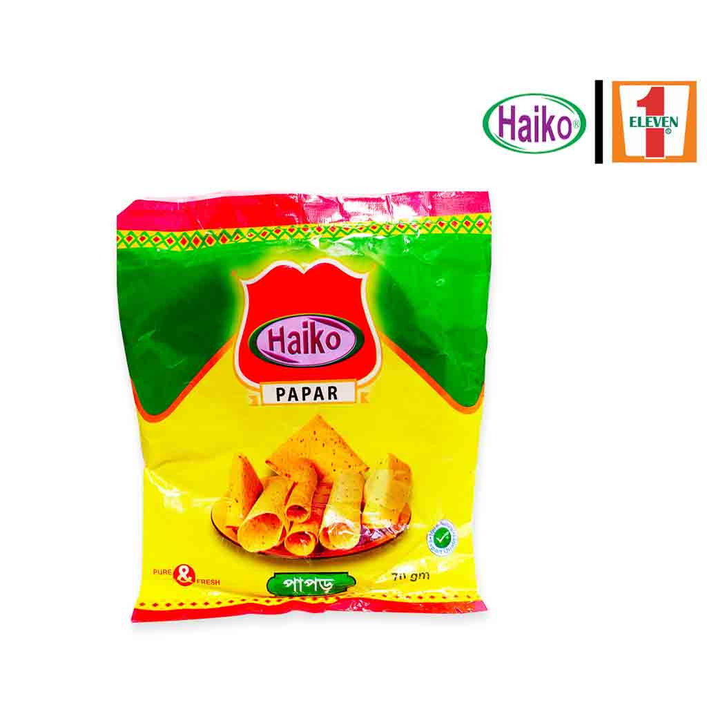 Haiko Papor-70gm