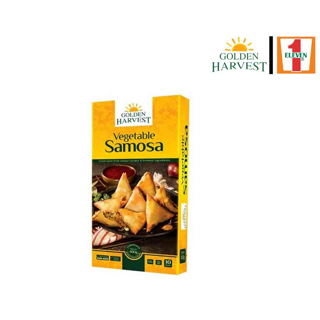 Golden Harvest Vegetable Samosa 400gm