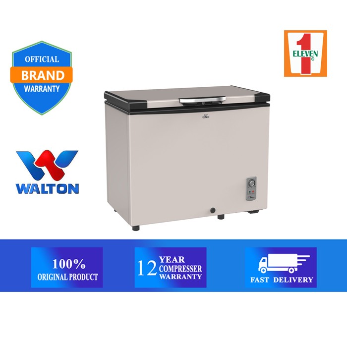 Walton Refrigerator WCG-2E5-EHLC-XX