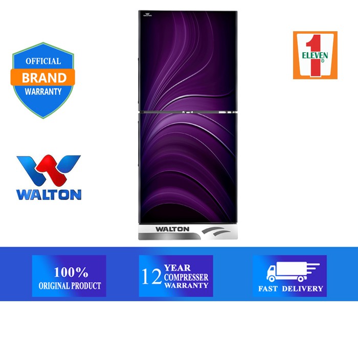 Walton Refrigerator WFE-2N5-GDXX-XX (Inverter)