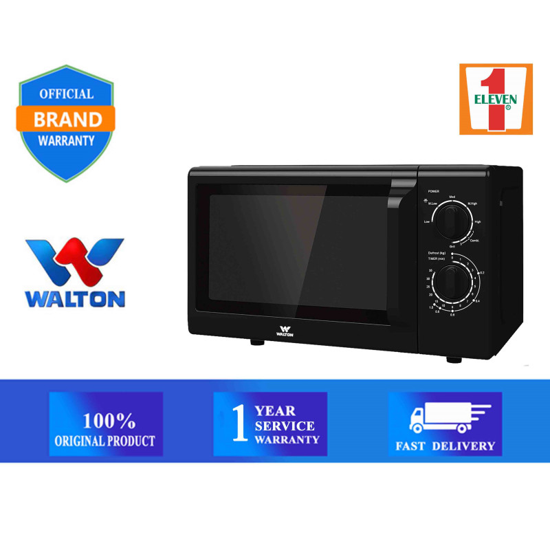 Walton Microwave Oven WMWO-X20EGK (20 Ltr)