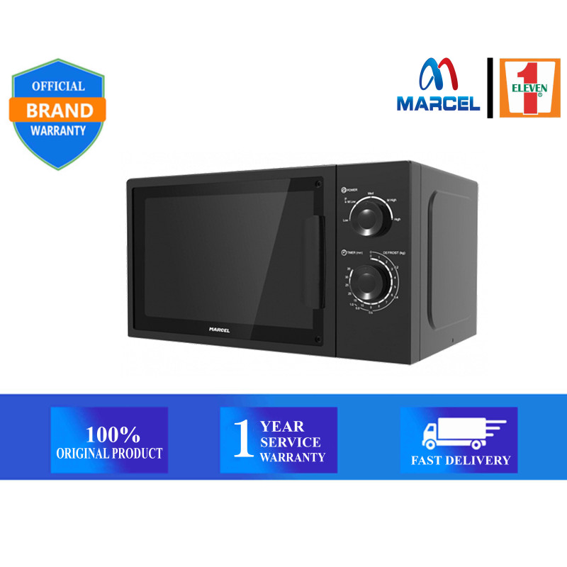 Marcel Microwave Oven MMWO-X20MXP