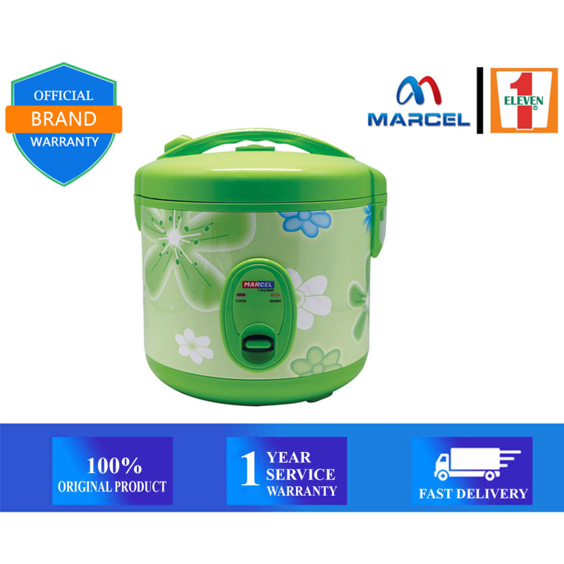 Marcel Rice Cooker MRC-P105 (1L)