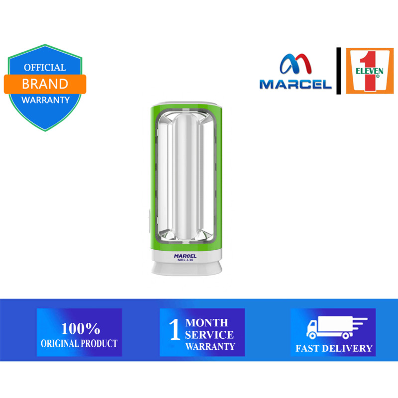 Marcel Rechargeable Lamp  MRL-L30