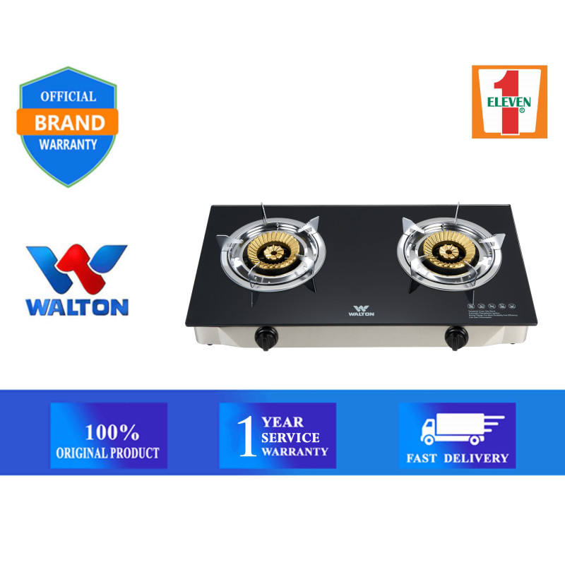 Walton Gas Stove WGS-GDB20 (LPG/NG)