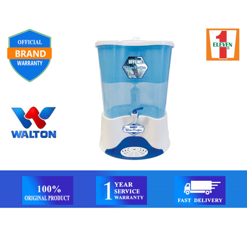 Walton Water Purifier & Dispenser - WWP-UF20L