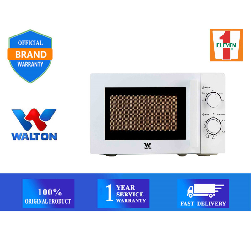 Walton Microwave Oven WMWO-M20ESK (20 Ltr)