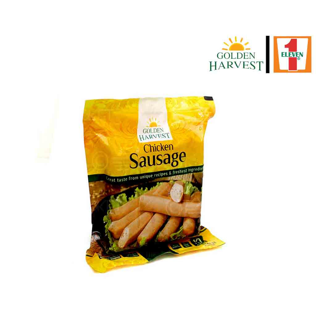 Golden Harvest Chicken Sausages 340gm