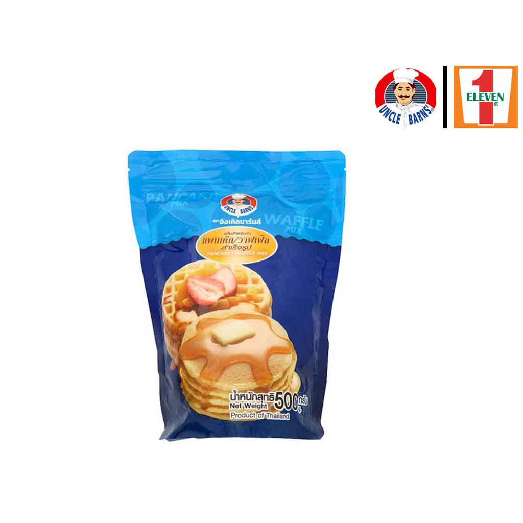 Uncle Barns Pancake Mix Flour 500g