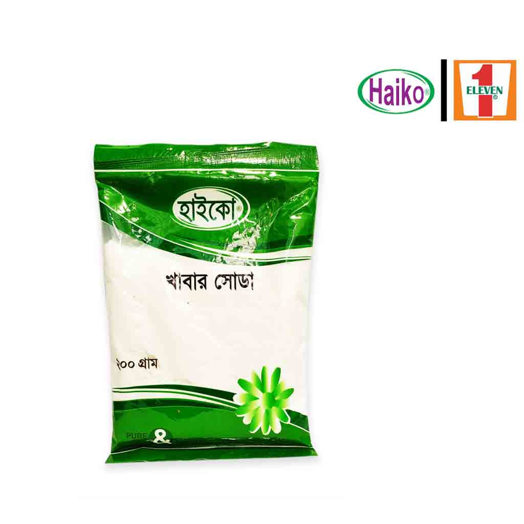 Haiko Khabar Soda-200gm