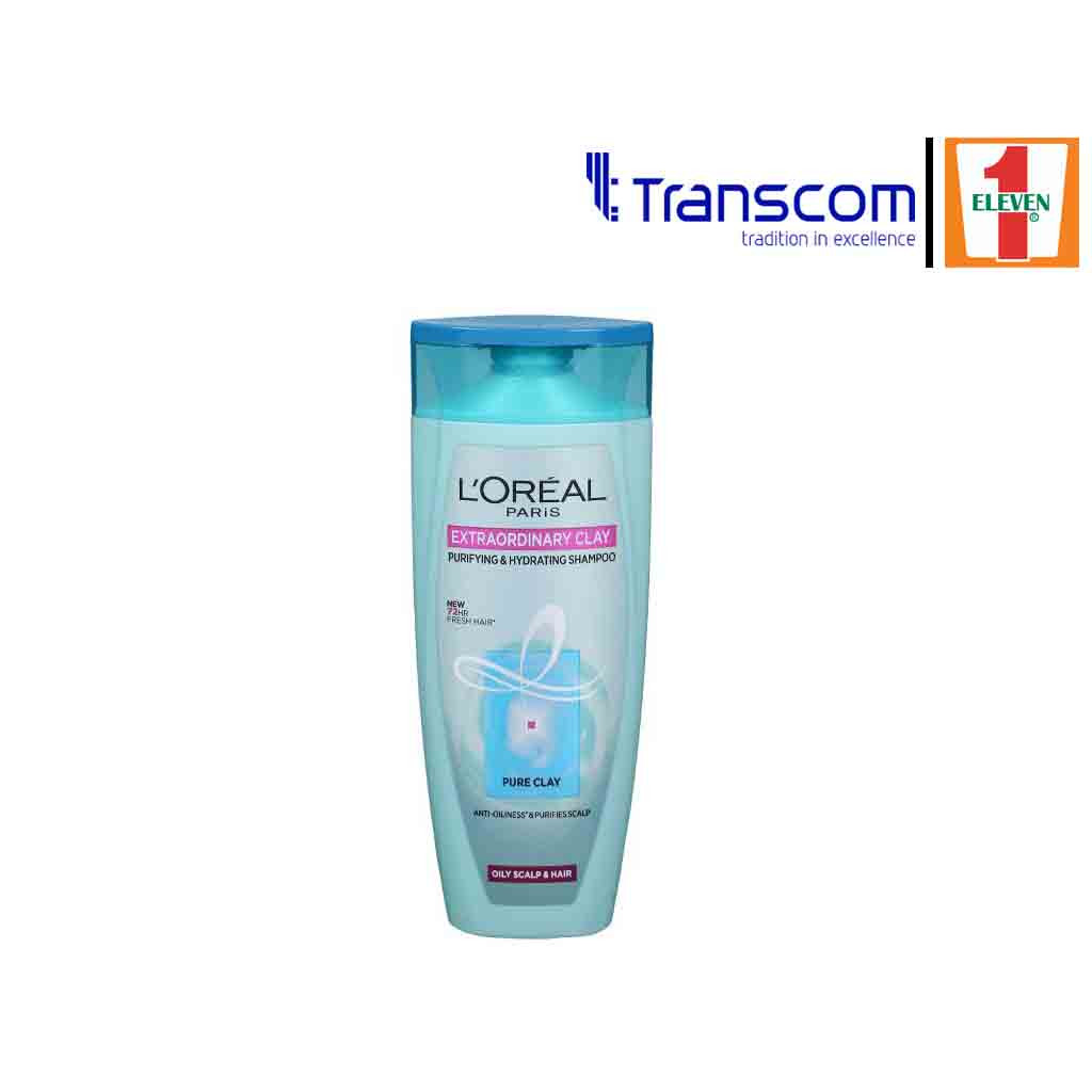 L'Oreal Paris Lp 6 Oil Nourish Shampoo -192.5ml