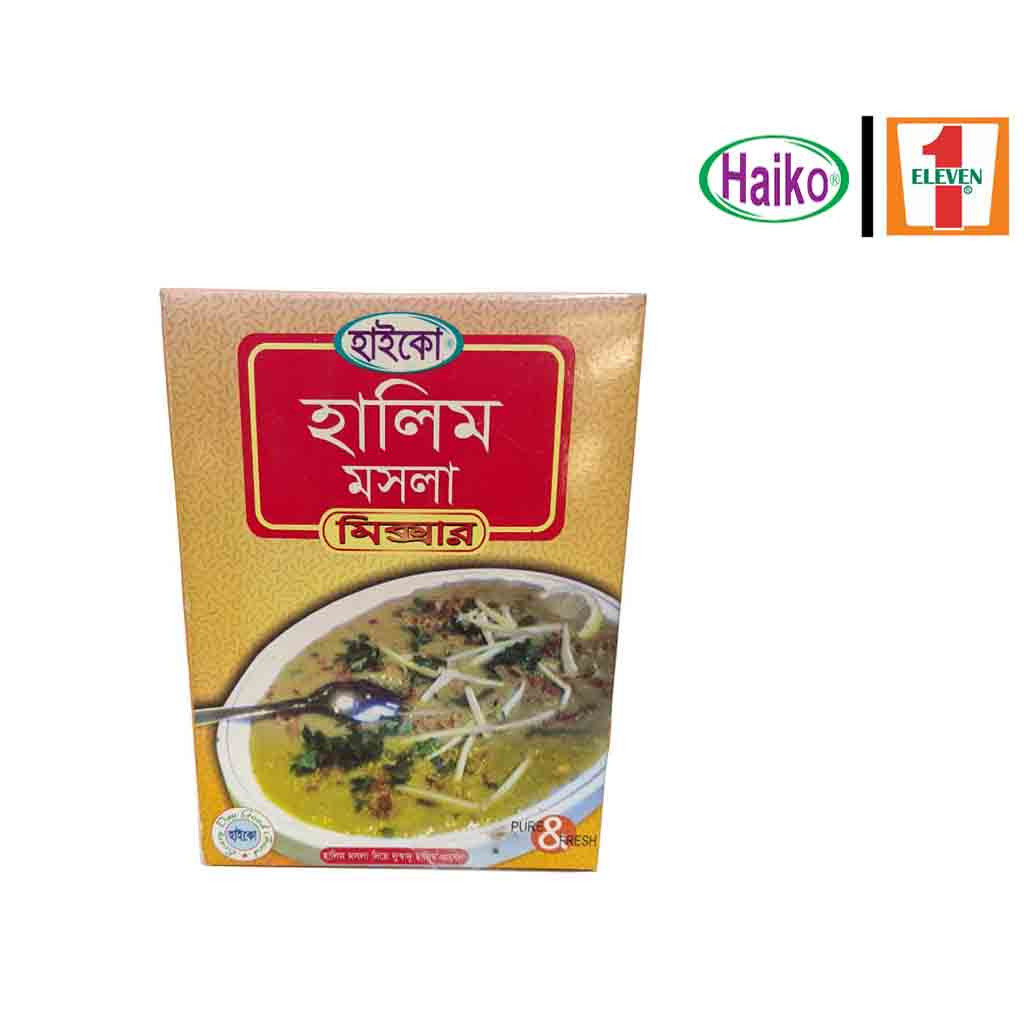 Haiko Haleem Masala-35gm
