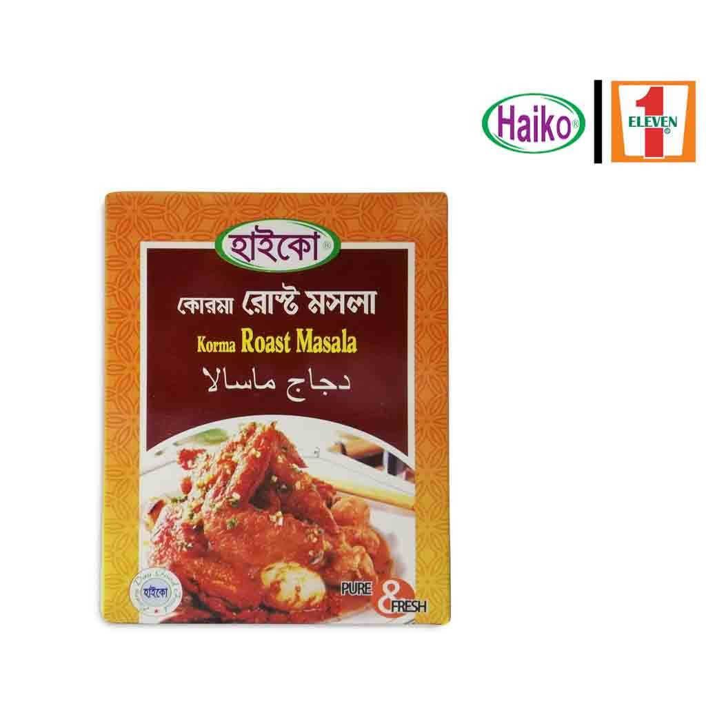 Haiko  Korma  Roast  Masala-35gm
