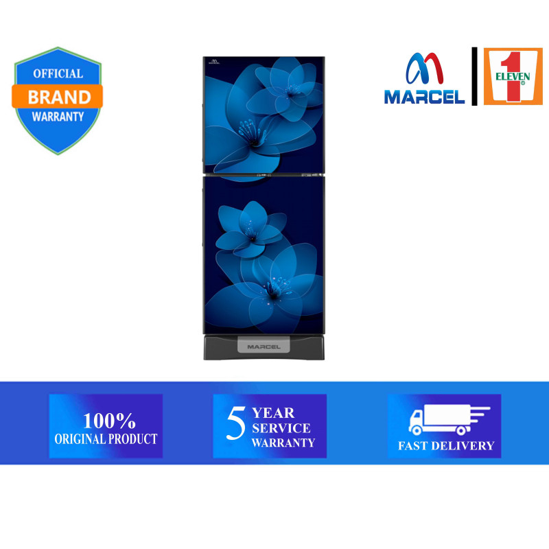 Marcel  Dircet Cool Fridge  MFB-B2F-RNXX-RP