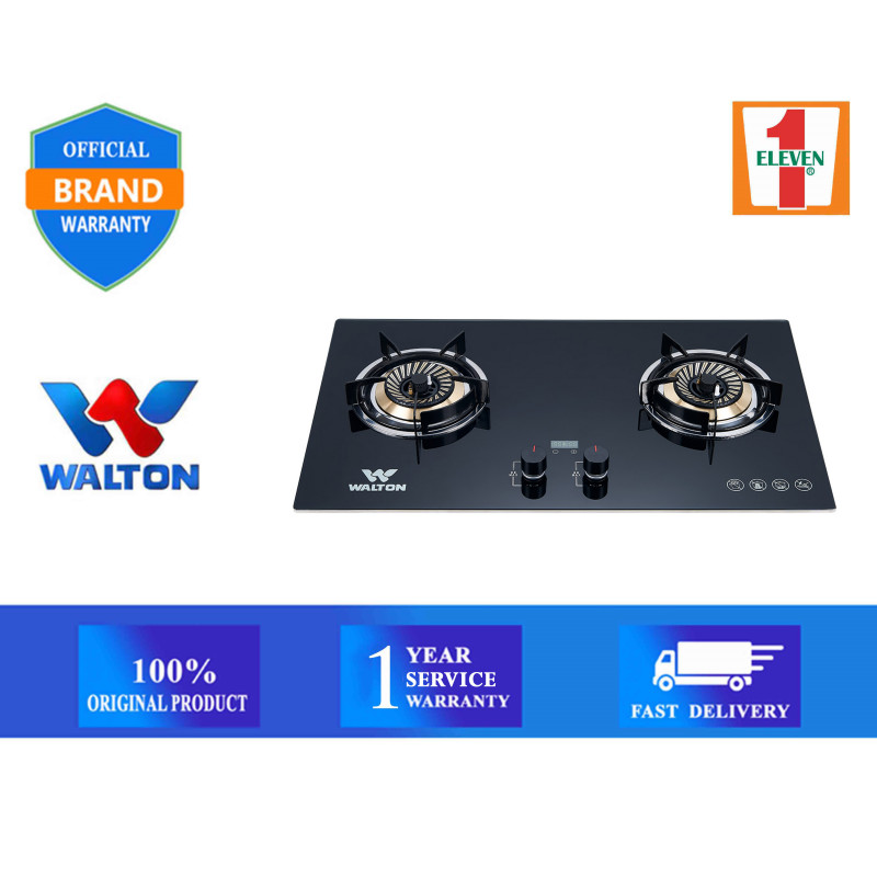 Walton Gas Stove   WGH-24GBT (LPG / NG )