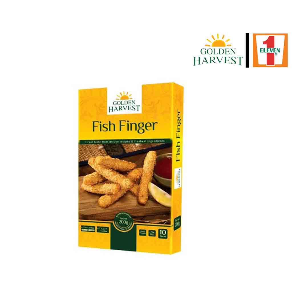 Golden Harvest Fish Ball-200gm