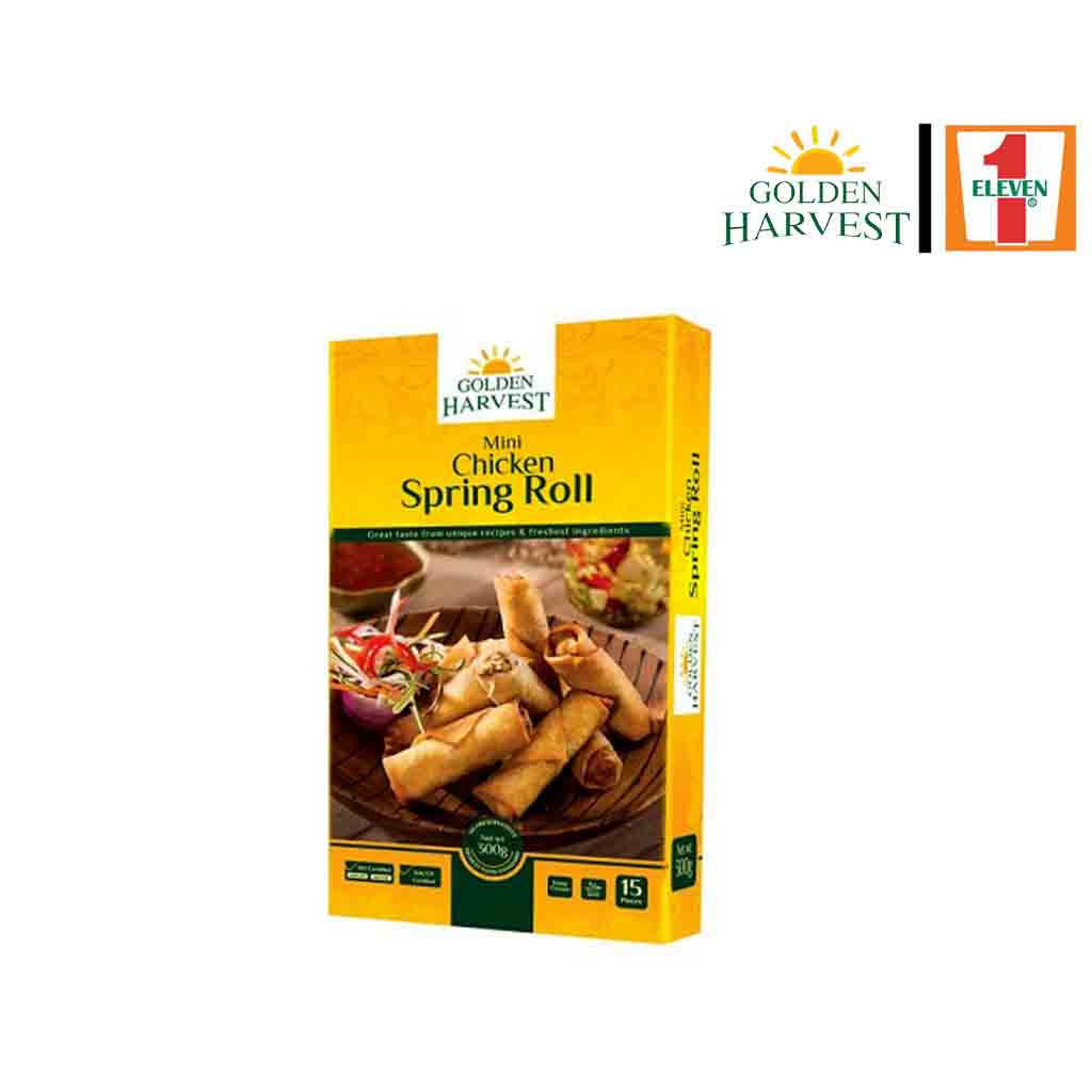 Golden Harvest Mini Chicken Spring Ball-300gm