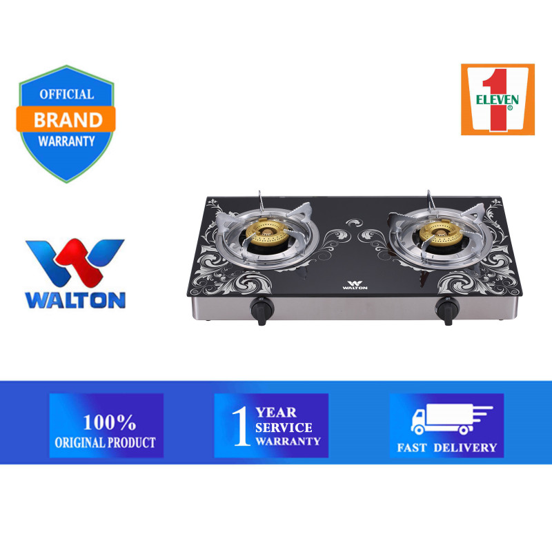 Walton Gas Stove WGS-GDC90R (LPG)