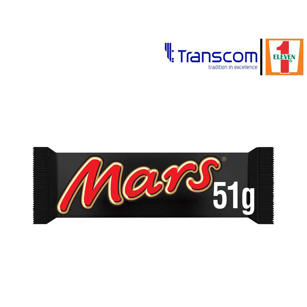 Mars Chocolate 51 gm