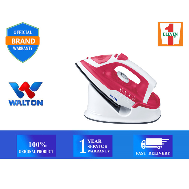 Walton Iron   WIR-SC02 (Cordless Steam Iron)