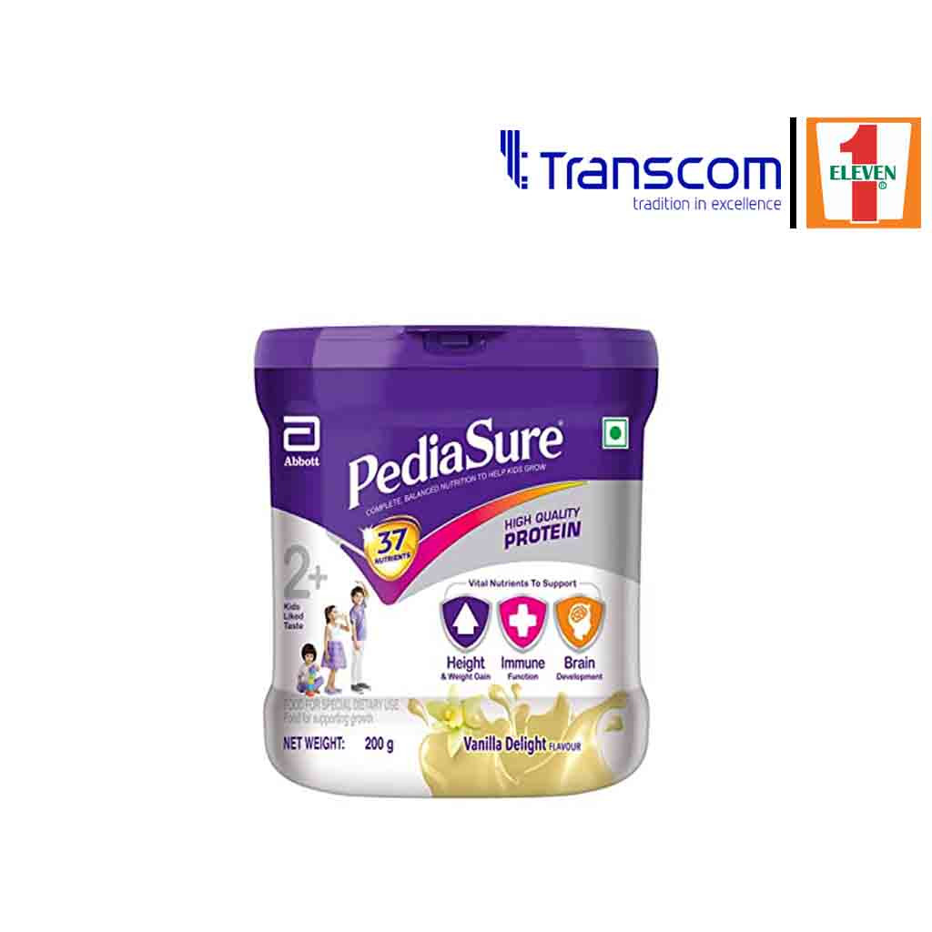 Pediasure Vanilla-200 gm (BIJ)