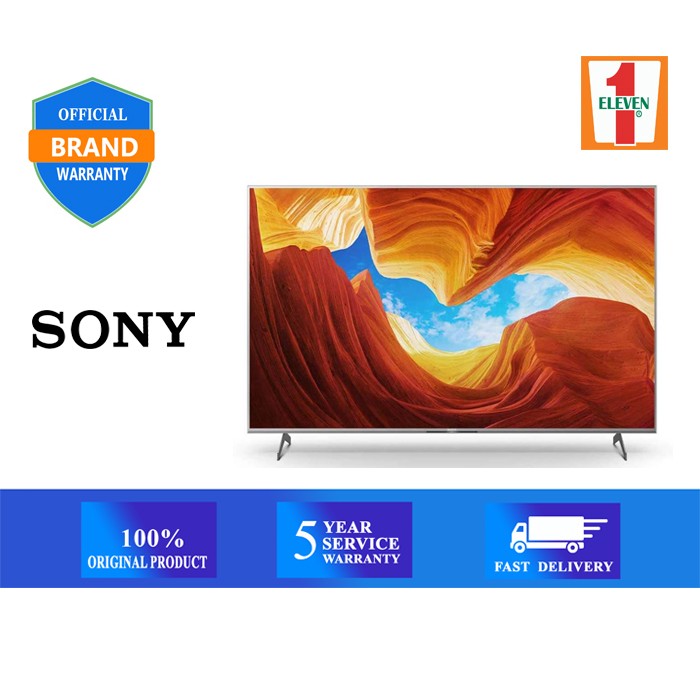 SONY KD-75X9000H