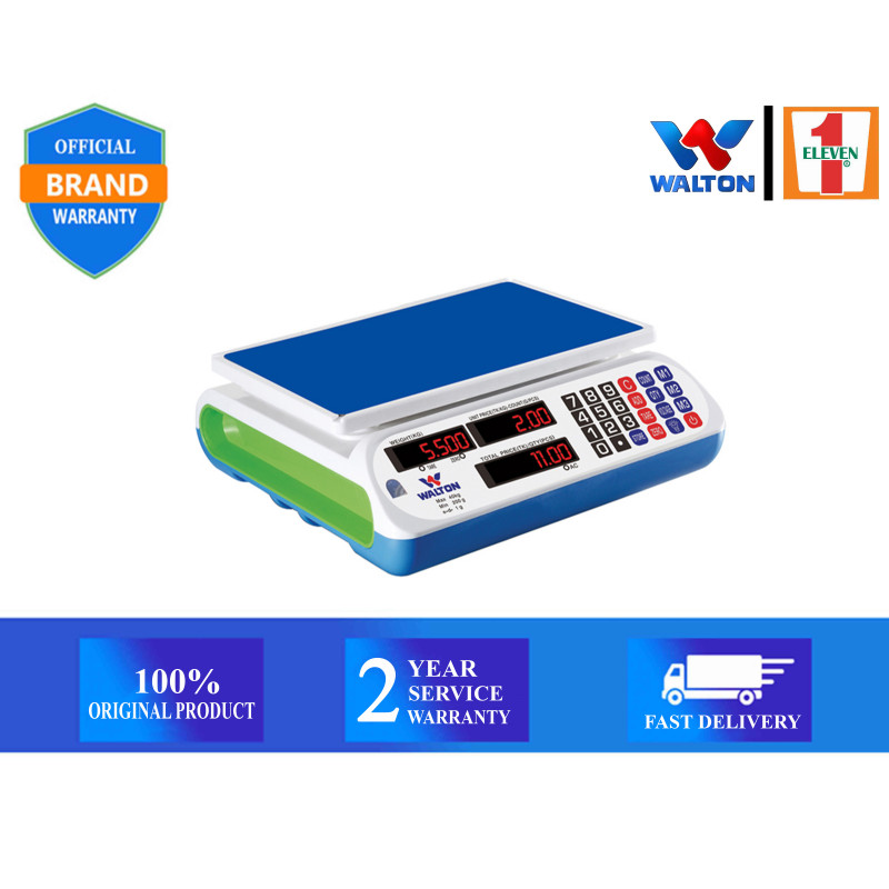 Walton Weight Scale WPCS-DS810 (40KG)