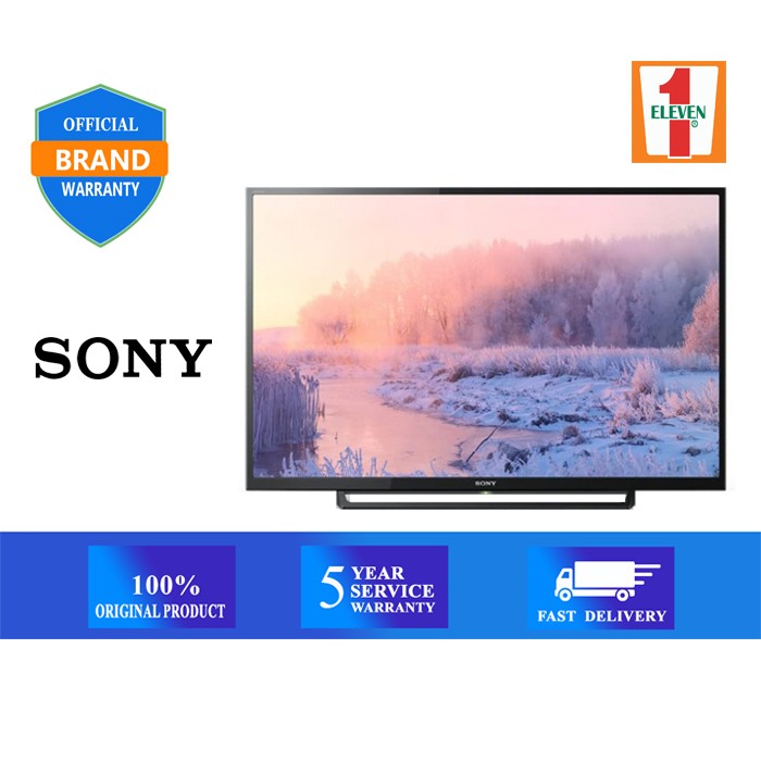 Kdl-40R350E Full Hd 1080 Led TV