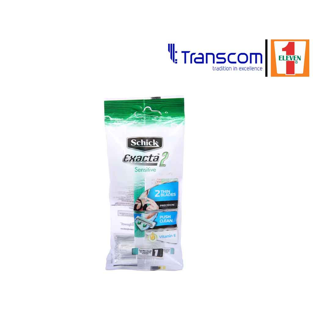 Schick Sensitive Razor 1pc