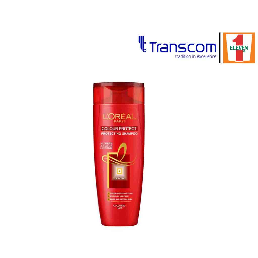 L'Oreal Paris Extra Ordinary Clay Shampoo -192.5ml